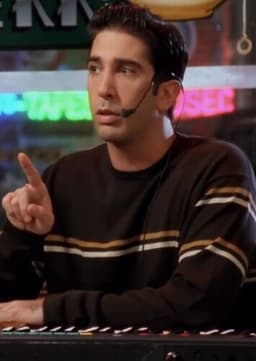 Ross Geller