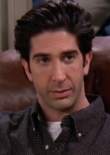 Ross Geller