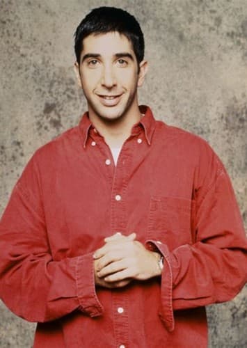 Ross Geller