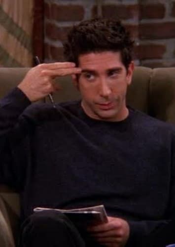 Ross Geller