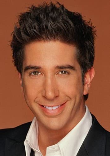 Ross Geller