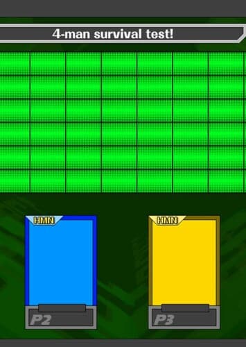 Character Select Screen influences