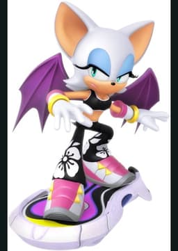 Rouge the Bat