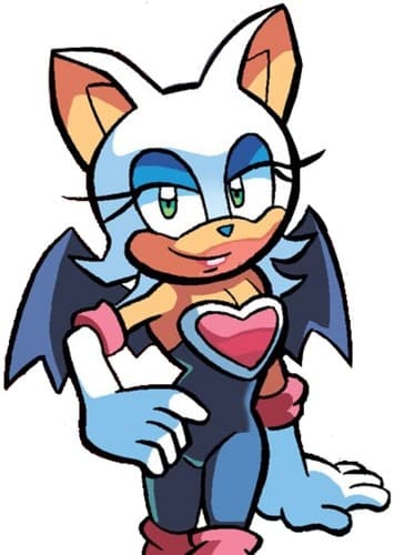 Rouge The Bat