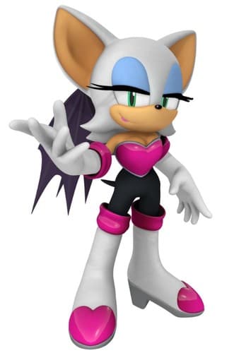 Rouge the Bat