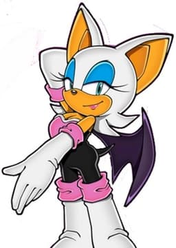 Rouge the Bat