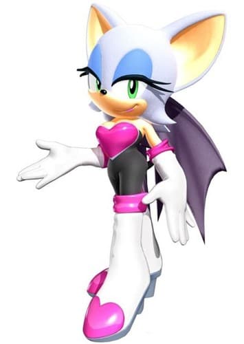 Rouge the Bat