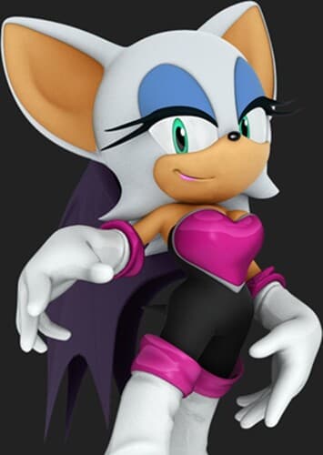 Rouge the Bat