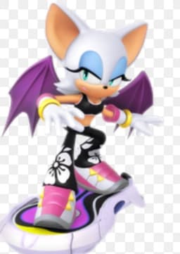 Rouge the Bat
