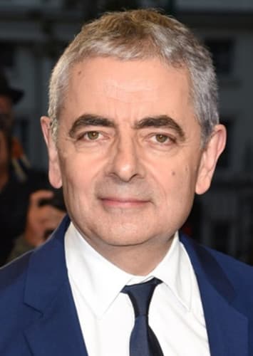 Rowan Atkinson