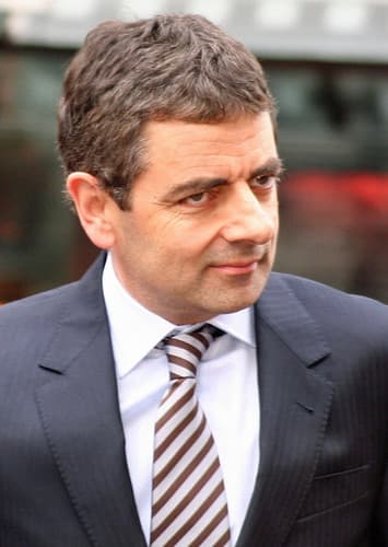 Rowan Atkinson