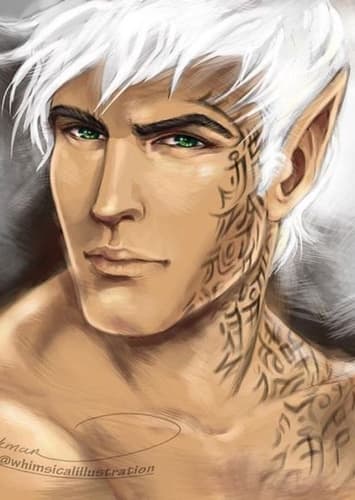 Rowan Whitethorn