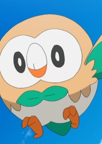 Rowlet