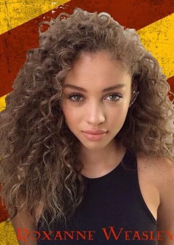 Roxanne Weasley