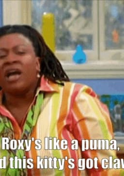 Roxy Roker