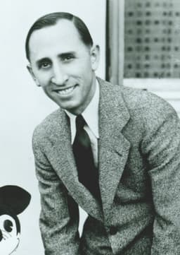 Roy Disney