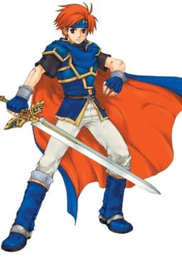 Roy (Fire Emblem)