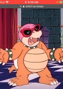 Roy Koopa