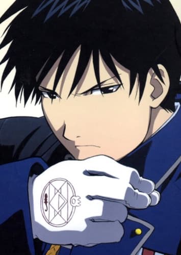 Roy Mustang