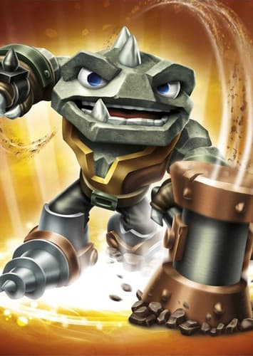 Rubble Rouser (Modern)