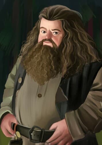 Rubeus Hagrid