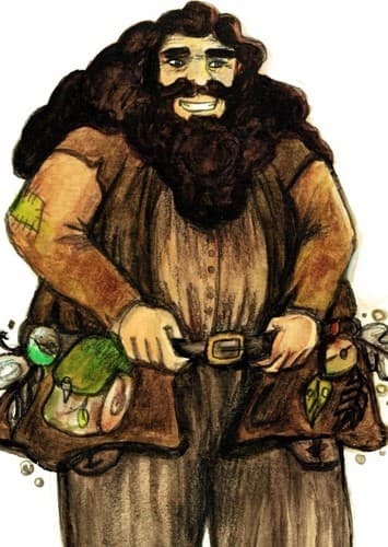 Rubeus Hagrid
