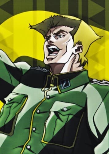 Rudol von Stroheim