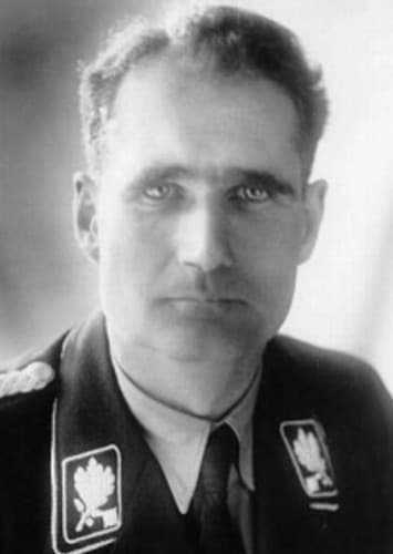 Rudolf Hess