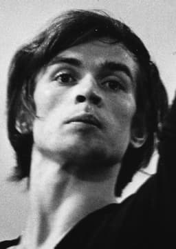 Rudolf Nureyev