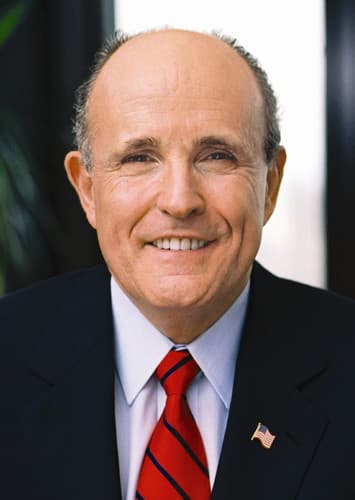 Rudolph Giuliani*