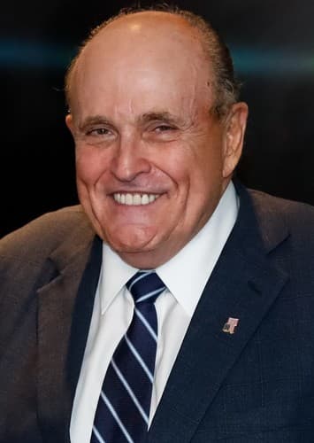 Rudy Giuliani