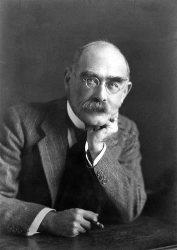 Rudyard Kipling