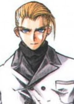 Rufus Shinra