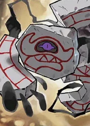 Runerigus / デスバーン