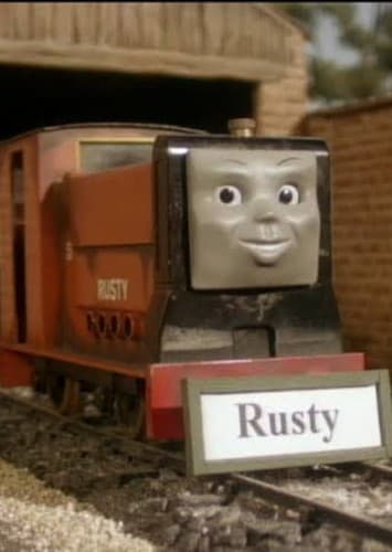 Rusty