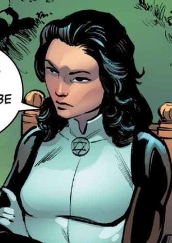 Ruth Bat-Seraph (Marvel)