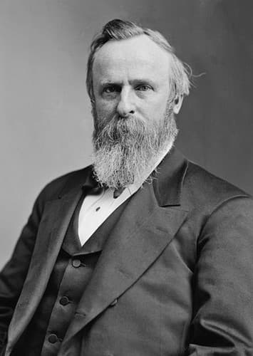 Rutherford B. Hayes