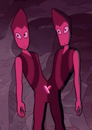 Rutile Twins
