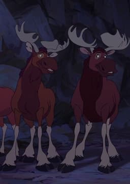 Rutt and Tuke (Brother Bear)