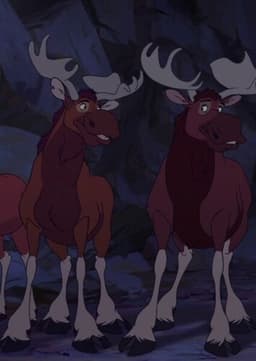 Rutt and Tuke (Brother Bear)