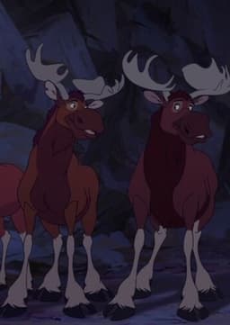 Rutt and Tuke (Brother Bear)