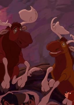 Rutt and Tuke (Brother Bear)