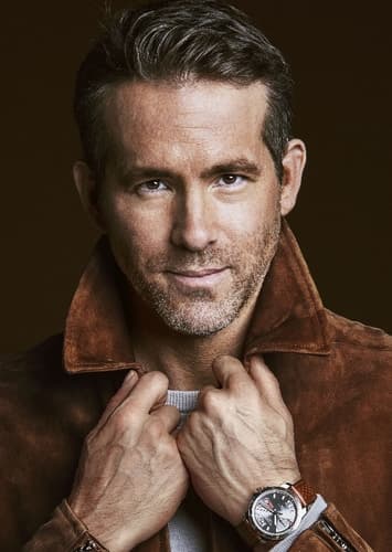 Ryan Reynolds