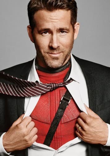 Ryan Reynolds