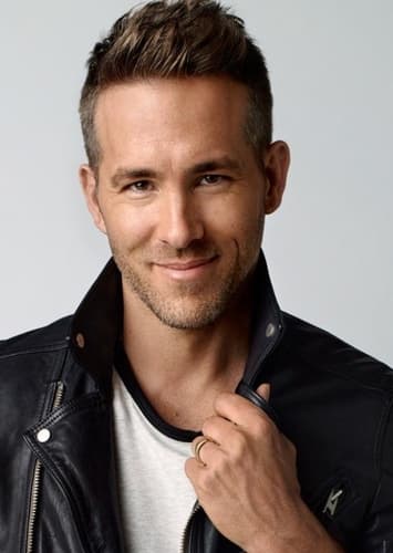 Ryan Reynolds