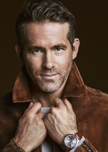 Ryan Reynolds