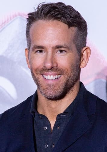 Ryan Reynolds