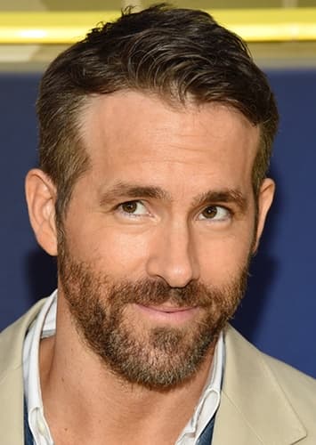 Ryan Reynolds