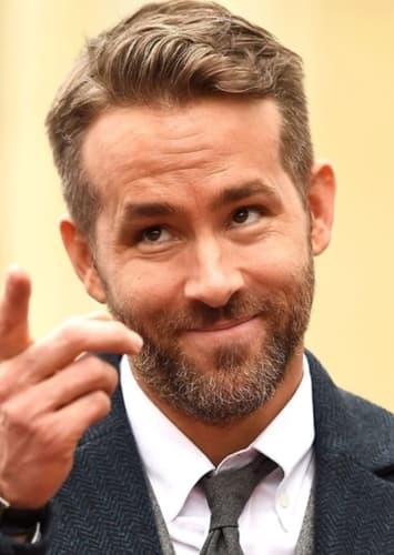 Ryan Reynolds