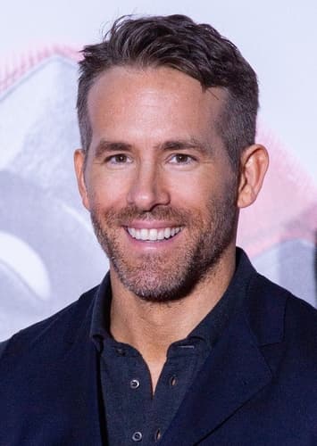 Ryan Reynolds